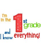 Know Everything First Grade