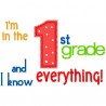 Know Everything First Grade