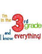 Know Everything Third Grade