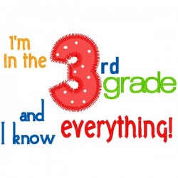 Know Everything Third Grade