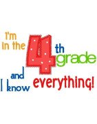 Know Everything Fourth Grade