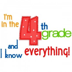 Know Everything Fourth Grade