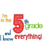 Know Everything Fifth Grade
