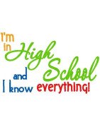 Know Everything Highschool
