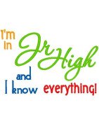Know Everything Junior Highschool