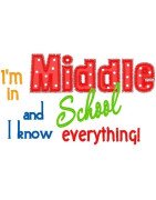 Know Everything Middleschool