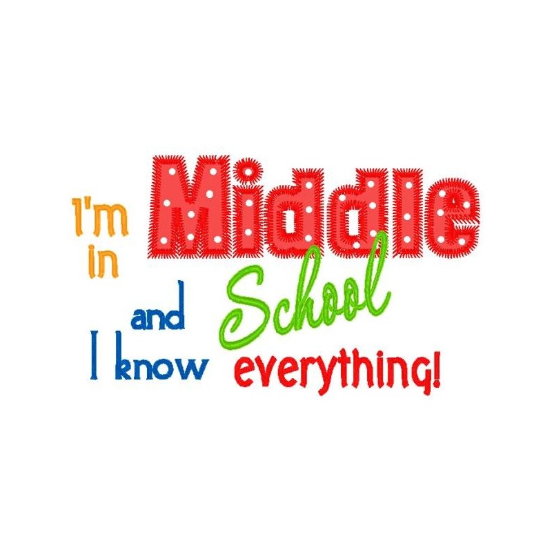 Know Everything Middleschool