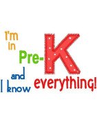 Know Everything Pre-K