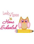 Look Who Home Schools