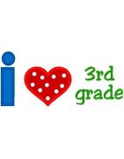 I Love Third Grade