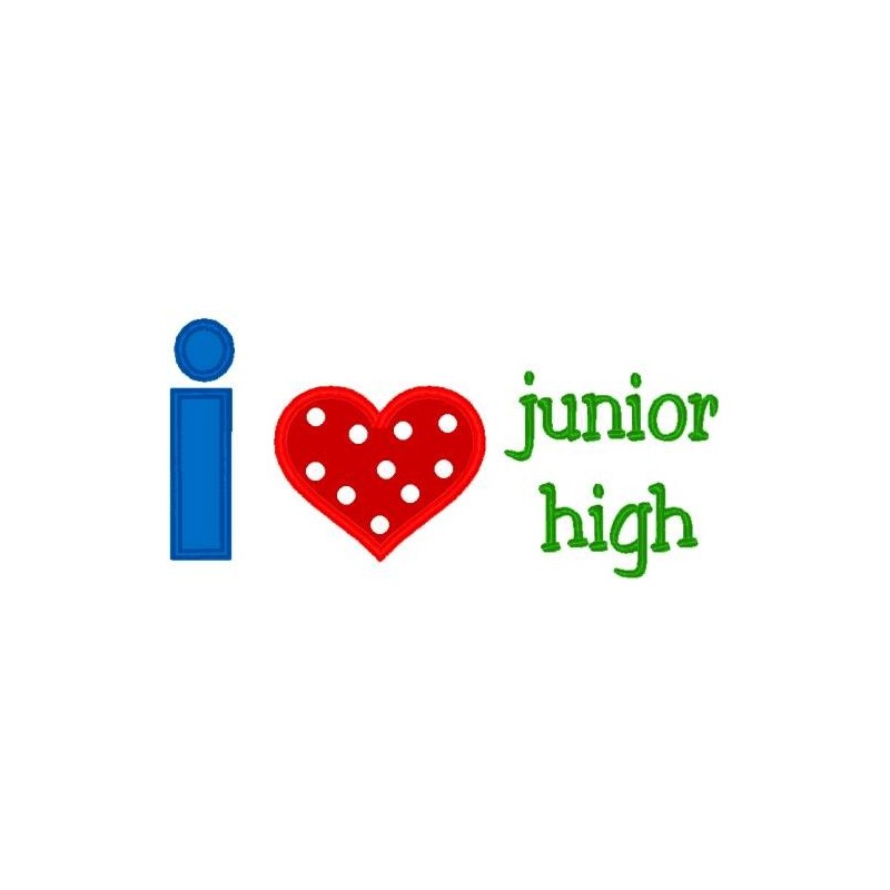 I Love Junior High