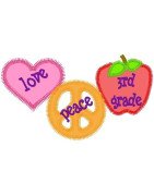 Love PeaceThird Grade
