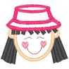 outline-little-asian-girl-with-bucket-hat-embroidery-design