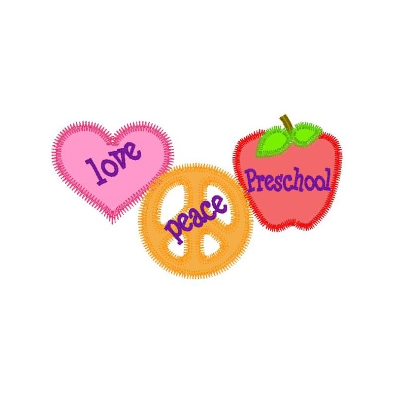 Love Peace Preschool