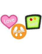 Love Peace Teach