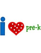 I Love Pre-K