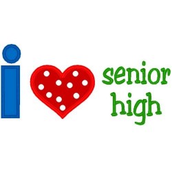 I Love Senior High