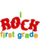 I Rock First Grade