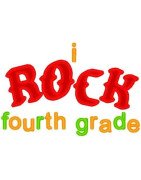 I Rock Fourth Grade