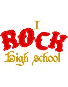 I Rock High School