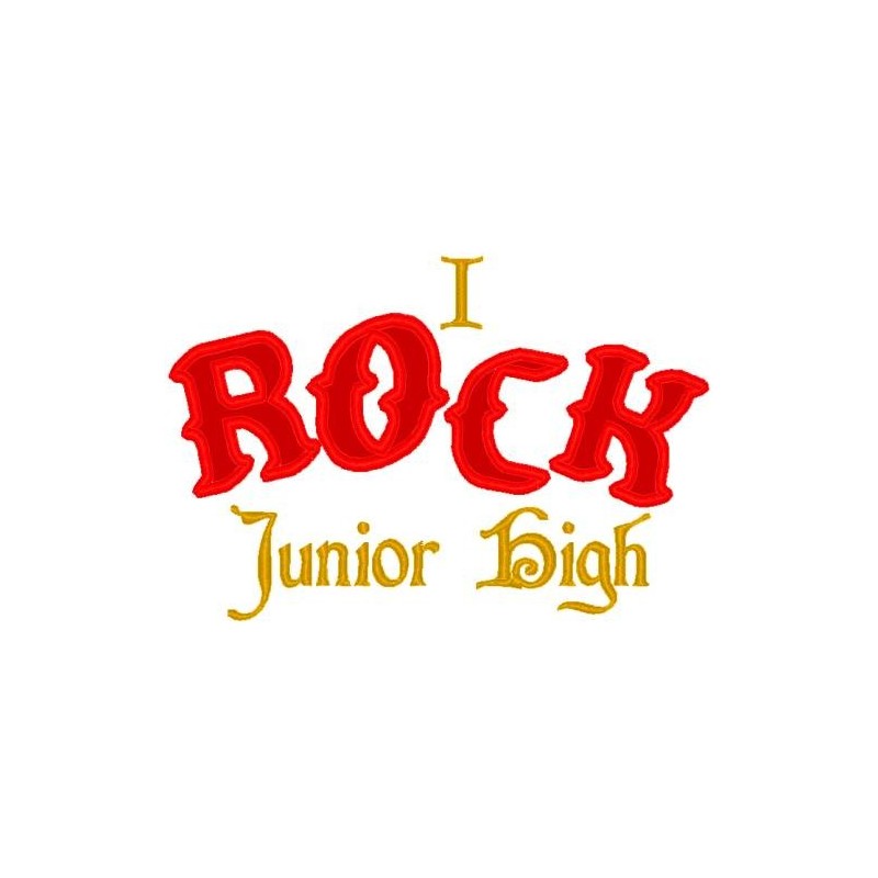 I Rock Junior Highschool