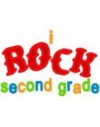 I Rock Second Grade