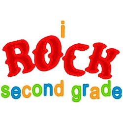 I Rock Second Grade