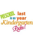 Preschool Was So Last Year