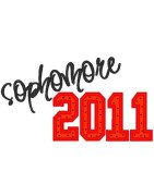Sophmore 2011