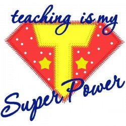 Teaching Super Power