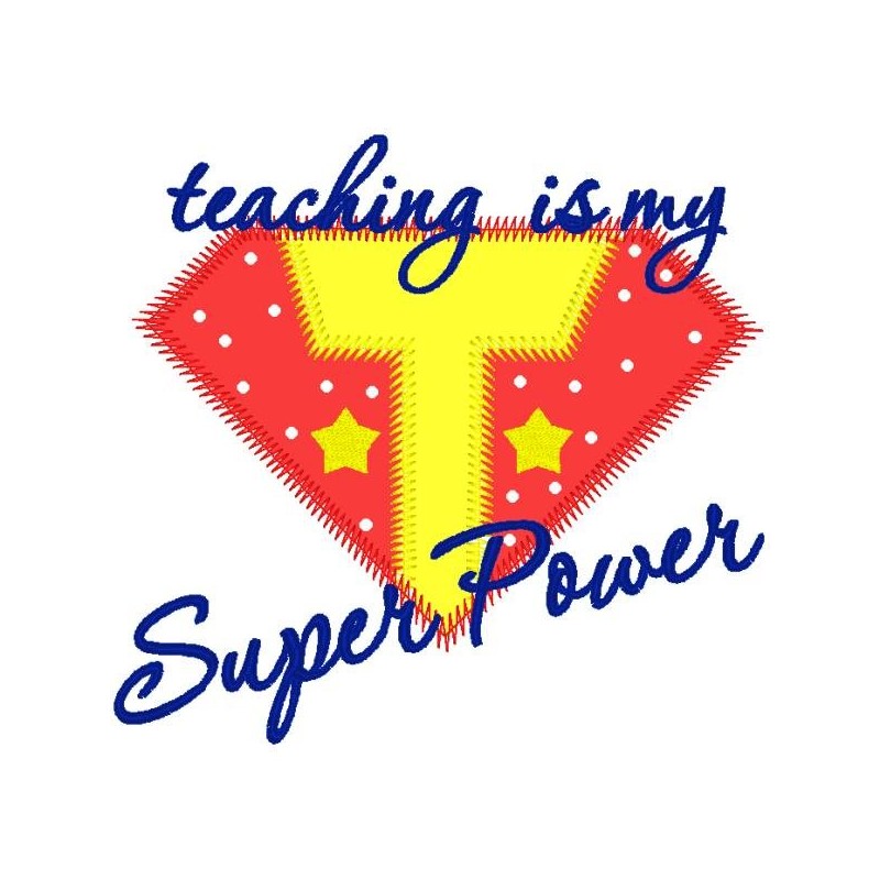 Teaching Super Power