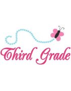 Third Grade Butterfly