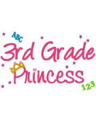 Third Grad Princess