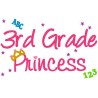 Third Grad Princess