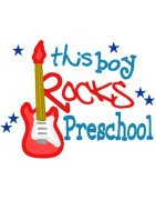 This Boy Rocks Preschool