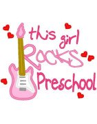 This Girl Rocks Preschool