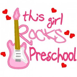 This Girl Rocks Preschool
