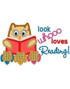 Who Loves Reading
