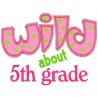 Wild About Fifth Grade