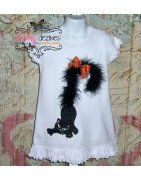 Black Cat Boa Kitty