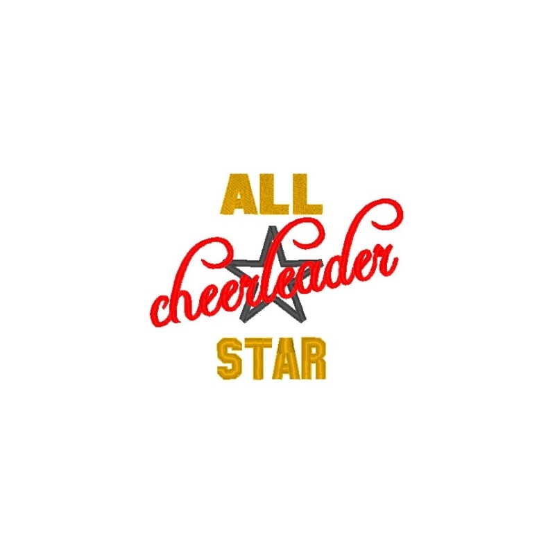 Allstar Cheerleader