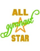 Allstar Gymnast