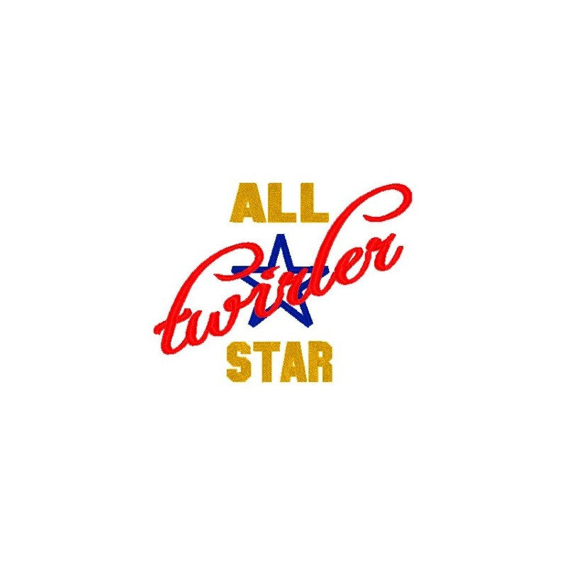 Allstar Twirler