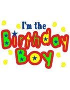 Birthday Boy