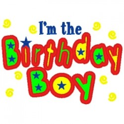 Birthday Boy