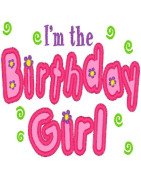 Birthday Girl