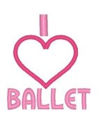 Love Ballet
