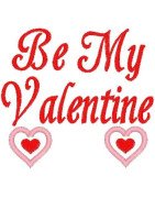 Be My Valentine