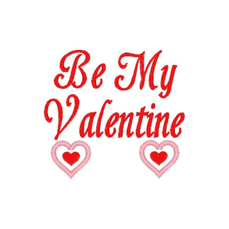 Be My Valentine