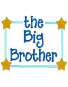 Big Brother Framed